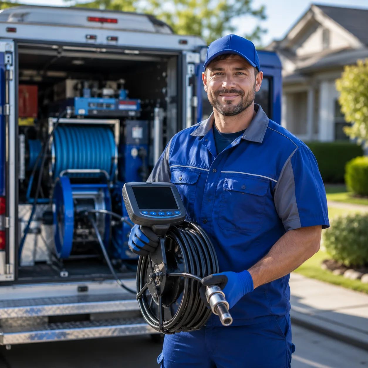 Local drainage restoration specialists in Willis, TX